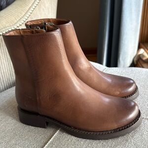 Frye Women's Veronica Inside-Zip Ankle Boots